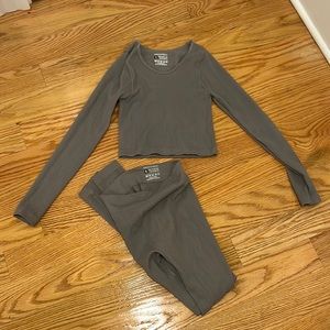 Pretty little thing matching lounge set